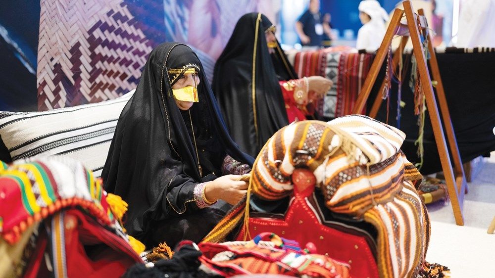 تحت رعاية حمدان بن زايد.. انطلاق الدورة الأكبر في تاريخ معرض أبوظبي للصيد والفروسية غداً