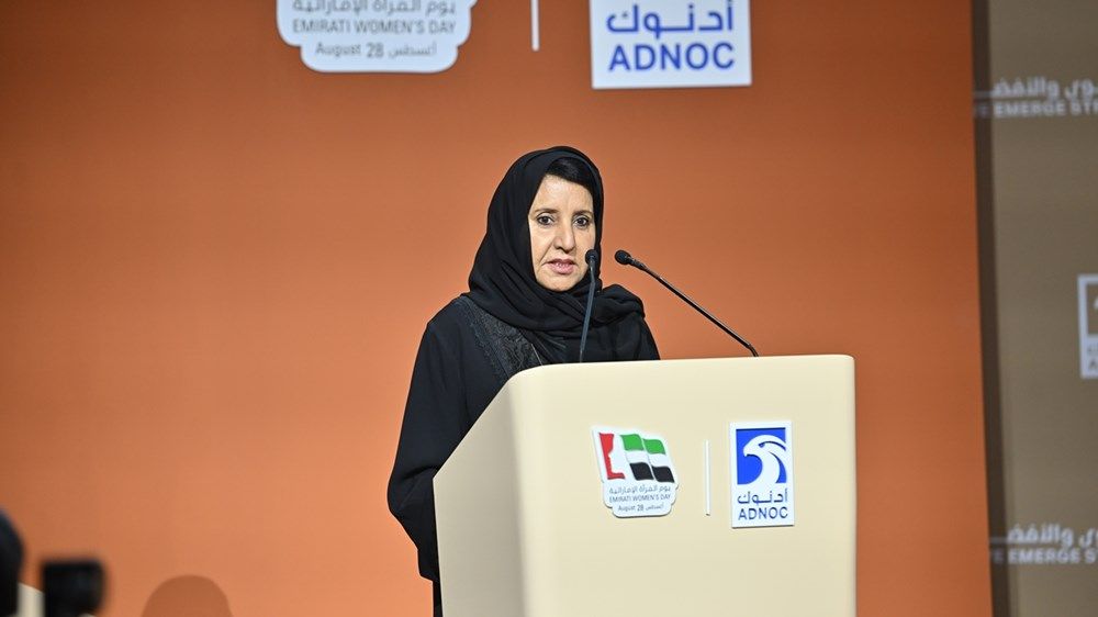 الشيخة فاطمة: يوم المرأة الإماراتية مناسبة تجسّد مكانة المرأة في دولتنا المباركة وتُثمّن دورها في مسيرة البناء والتنمية