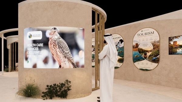 «بيئة أبوظبي» تشارك في معرض أبوظبي الدولي للصيد والفروسية 2026
