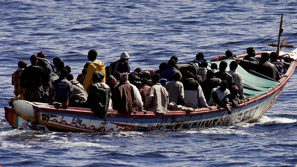 إنقاذ عشرات المهاجرين قبالة سواحل موريتانيا