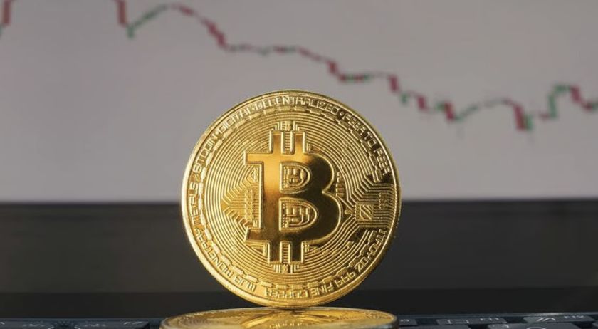 سعر البيتكوين يتعافى من هبوط دون مستوى 77 ألف دولار وXRP يتراجع أسفل 1.40 دولار