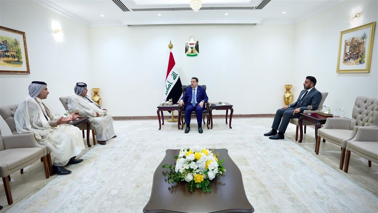 السوداني يتعهد بمتابعة صرف المستحقات والتعويضات الزراعية مع رئيس الوزراء