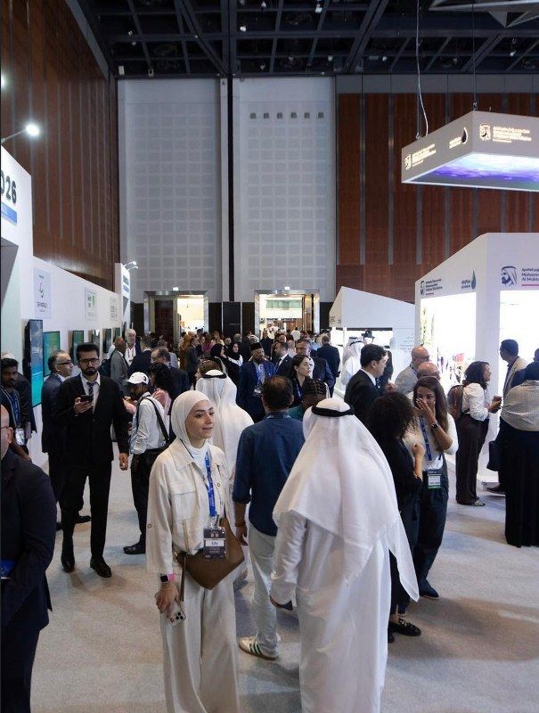 Lebanon of Tomorrow تختتم مشاركتها في ” DIHAD٢٠٢٦” وتعزّز حضور المجتمع المدني اللبناني دوليًا