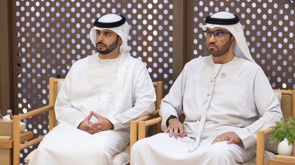 حمدان بن زايد يزور معرض «الصيد والفروسية» ويشيد بدوره في صون التراث وتعزيز الاستدامة