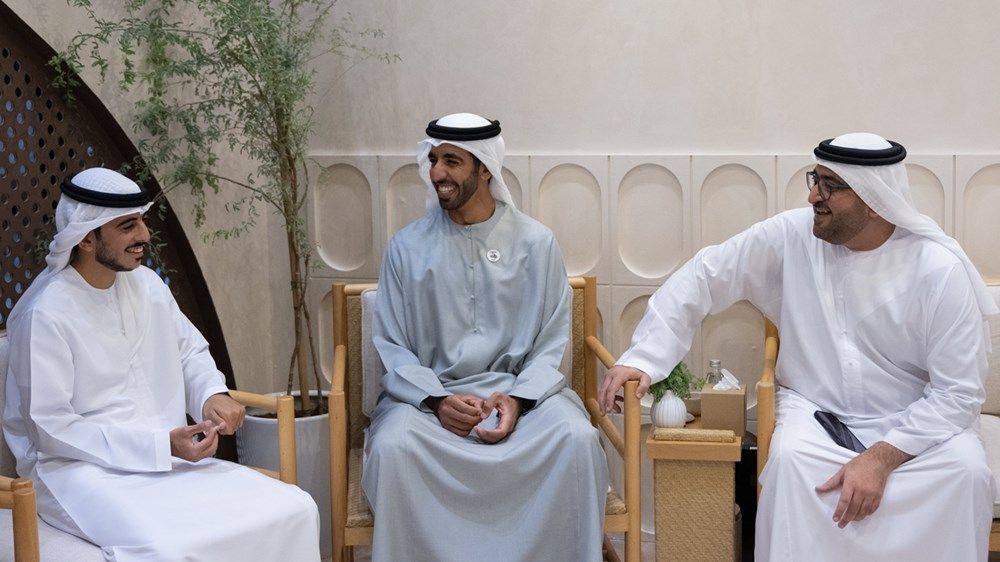 حمدان بن زايد يزور معرض «الصيد والفروسية» ويشيد بدوره في صون التراث وتعزيز الاستدامة