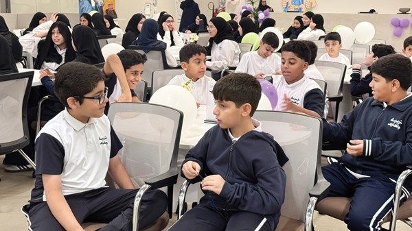 مدارس الدولة تستقبل أبناءها بجاهزية متكاملة