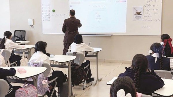«التربية والتعليم» تحدد 5 قواعد لعودة صحية إلى المدارس الحكومية