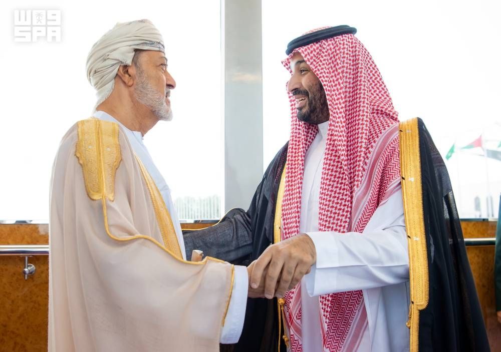 السعودية وعُمان: تحالف التنمية والمستقبل بأبعاد ترسخ الأمن والازدهار الإقليمي