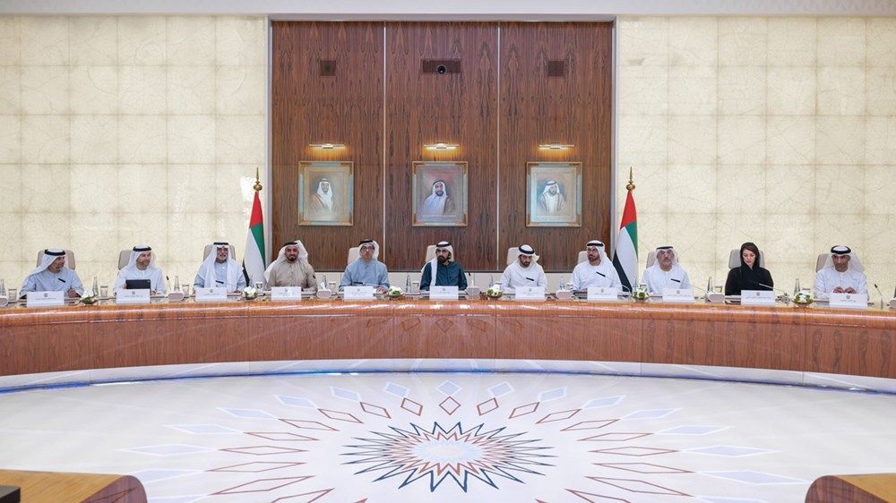 محمد بن راشد يترأس اجتماع مجلس الوزراء ويوجه 3 رسائل رئيسية لفرق العمل مع بداية الموسم الحكومي الجديد