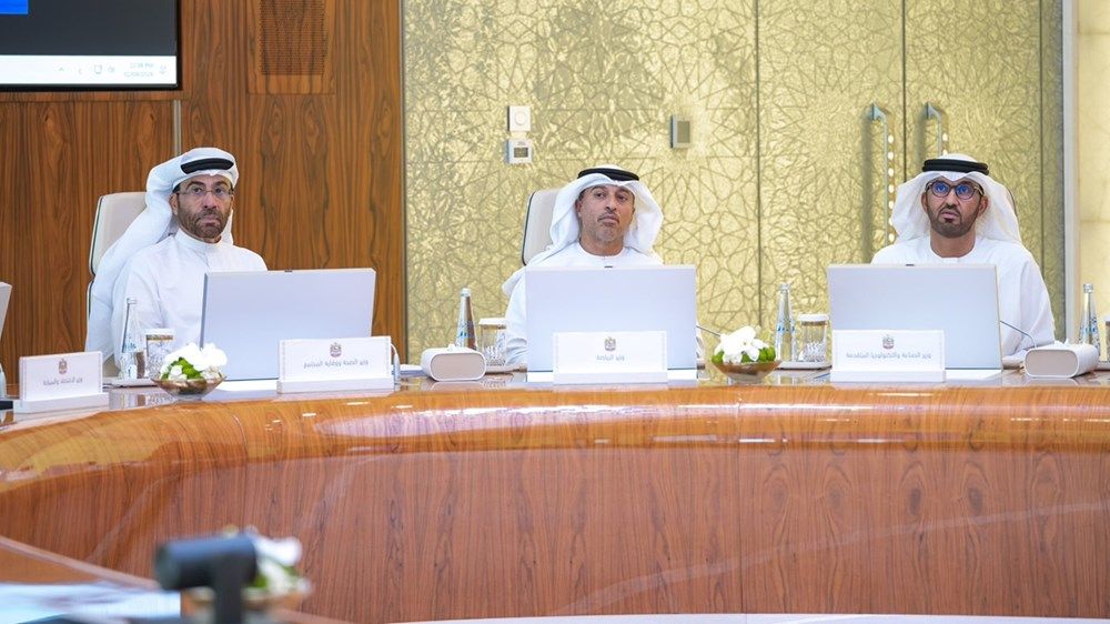 محمد بن راشد يترأس اجتماع مجلس الوزراء ويوجه 3 رسائل رئيسية لفرق العمل مع بداية الموسم الحكومي الجديد