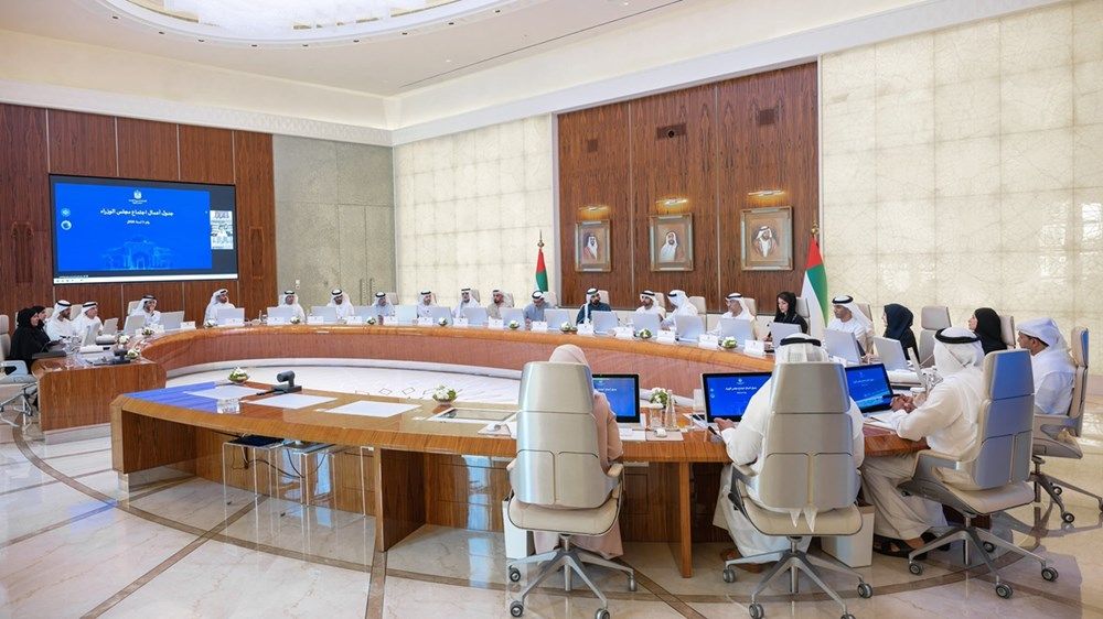 محمد بن راشد يترأس اجتماع مجلس الوزراء ويوجه 3 رسائل رئيسية لفرق العمل مع بداية الموسم الحكومي الجديد