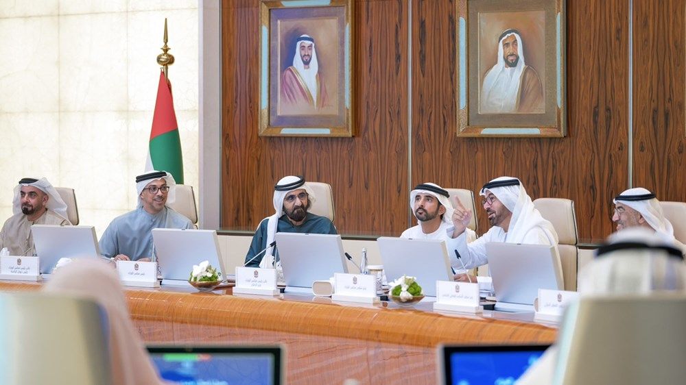 محمد بن راشد يترأس اجتماع مجلس الوزراء ويوجه 3 رسائل رئيسية لفرق العمل مع بداية الموسم الحكومي الجديد