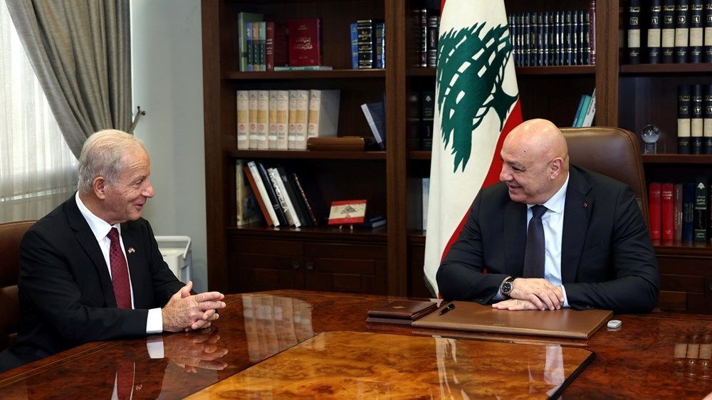 أميركا ولبنان يحضّران لجولة مقبلة من المفاوضات مع إسرائيل