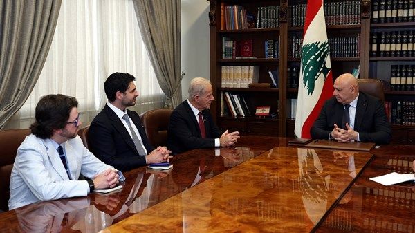 أميركا ولبنان يحضّران لجولة مقبلة من المفاوضات مع إسرائيل
