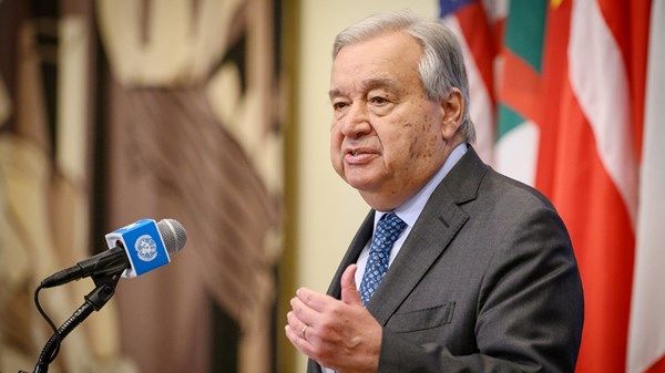 الأمم المتحدة تعرب عن قلقها إزاء تجدد التصعيد بين واشنطن وطهران