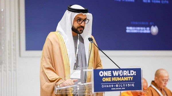 جامعة محمد بن زايد للعلوم الإنسانية تستعرض في نيويورك تجربة الإمارات في التسامح والحوار بين الأديان