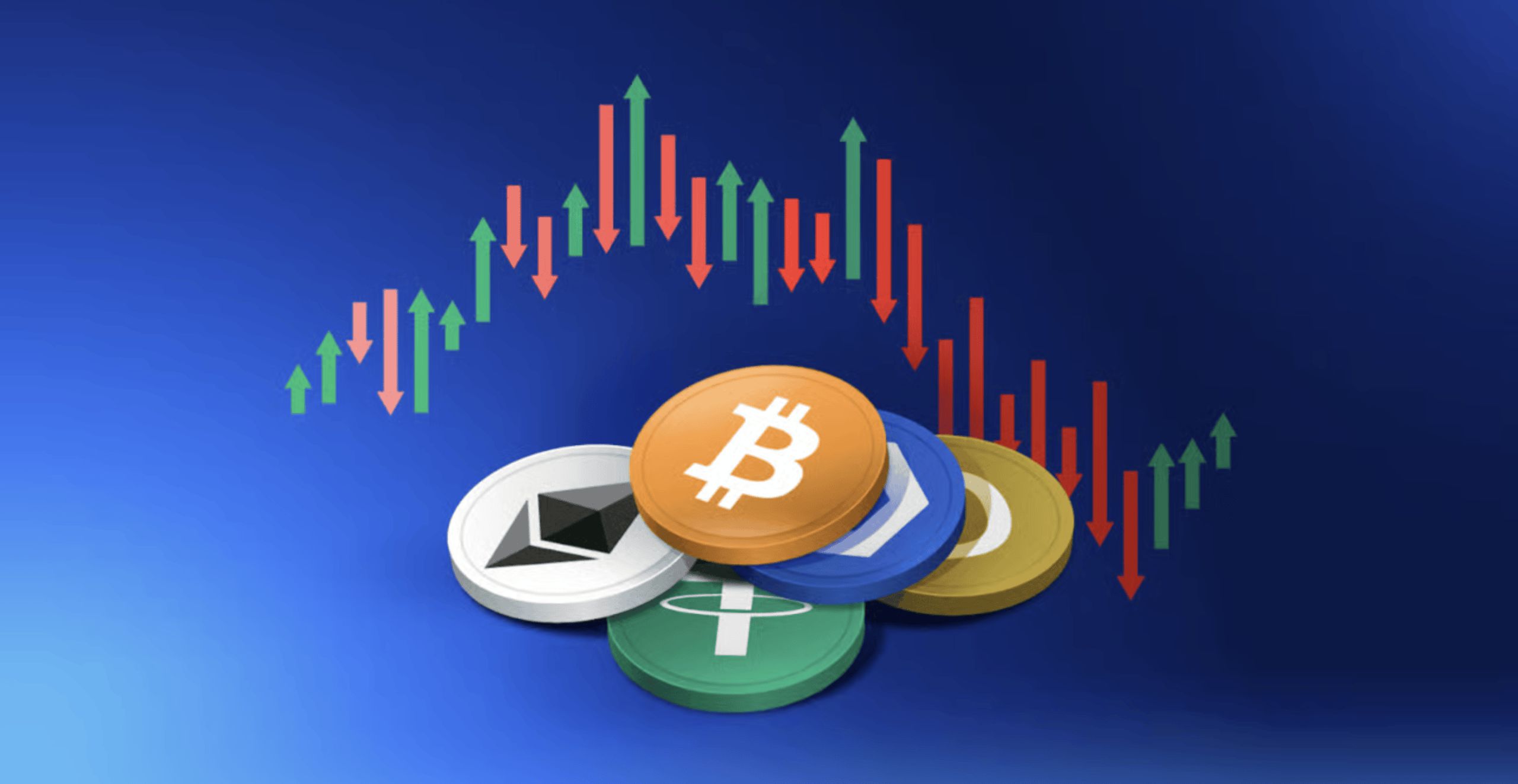 العملة الرقمية PONS تتصدر السوق بارتفاع 30% والبيتكوين تحت ضغط تقرير الوظائف الأمريكية