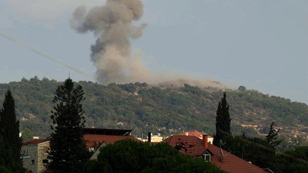 قتيلان في غارة إسرائيلية على جنوب لبنان