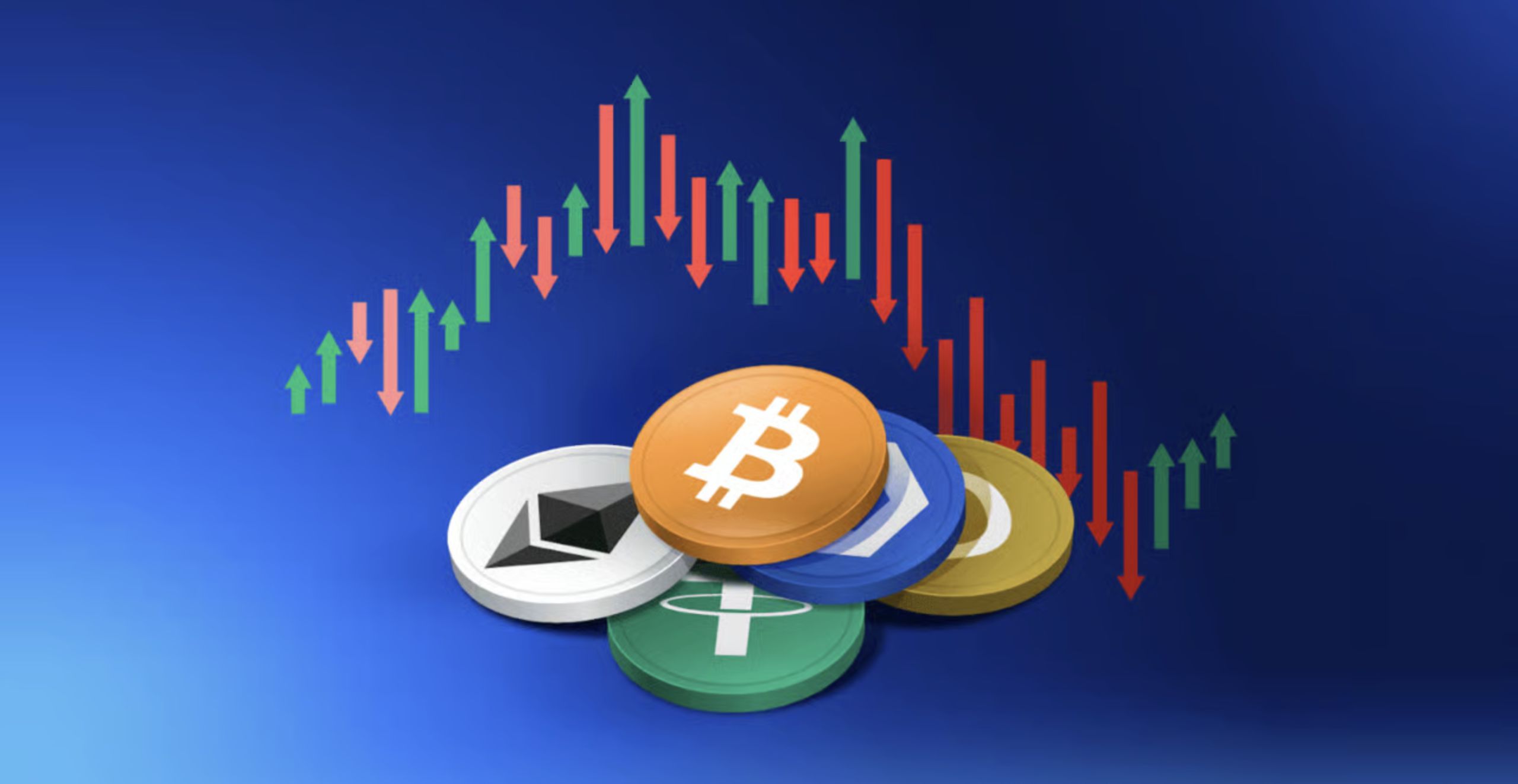 العملة الرقمية PONS تتصدر السوق بارتفاع 30% والبيتكوين تحت ضغط تقرير الوظائف الأمريكية