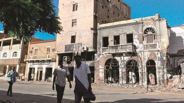 ملف سري يعزز أدلة استخدام أسلحة كيميائية في السودان