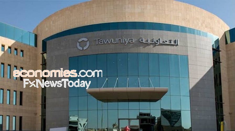 عمومية التعاونية للتأمين السعودية توافق على زيادة رأس المال 50% بأسهم منحة