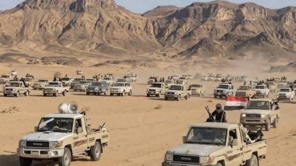 قبائل الجوف تنتفض لمساندة الجيش والمليشيا تترنح