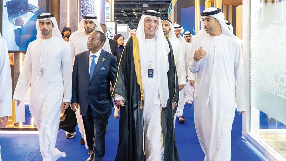 سعود بن صقر: الإمارات تواصل مسيرتها التنموية