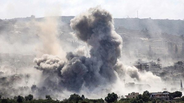 27 قتيلاً و69 جريحاً بقصف إسرائيلي على جنوب لبنان