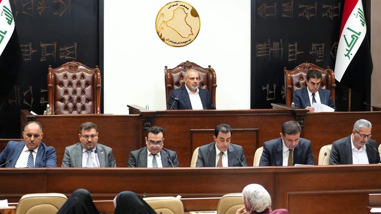 مجلس النواب يرفع جلسته ليوم غد