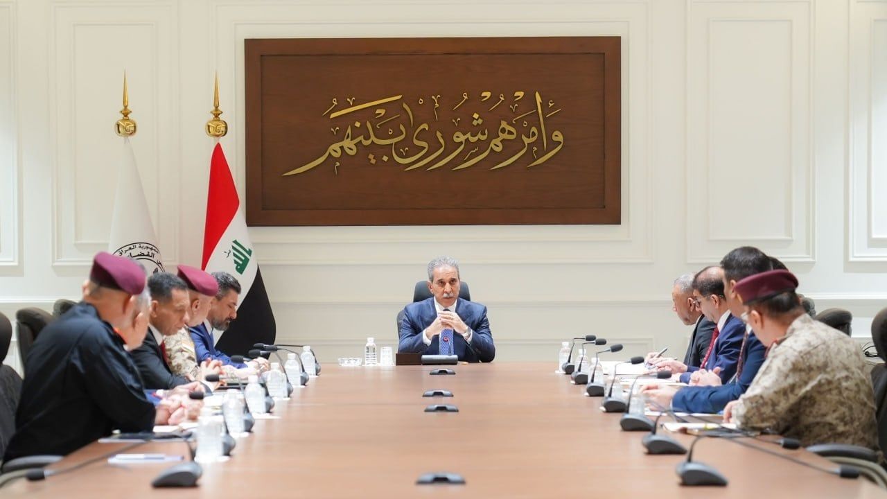 اجتماع قضائي لمناقشة ملف المحكومين الأجانب المنقولين من سوريا إلى العراق