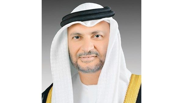أنور قرقاش يستعرض في قمة الإعلام العربي الآفاق الجيوسياسية للخليج في ضوء التحولات