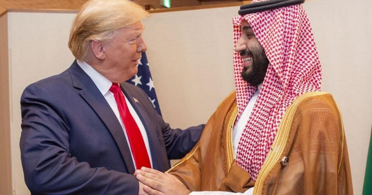 أكسيوس: بن سلمان طلب من ترامب شن ضربات على الحوثيين