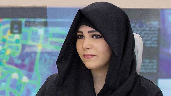 لطيفة بنت محمد متحدثة رئيسية أمام «منتدى الاتصال الحكومي» خلال انعقاده الأول بقمة الإعلام العربي