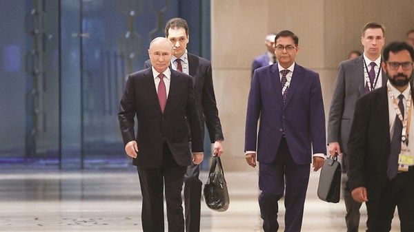 روسيا: مستعدون للمفاوضات مع أوكرانيا دون وقف إطلاق النار