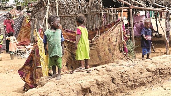 «الدولية للهجرة» تحذّر من انهيار نظامها للمساعدات في السودان