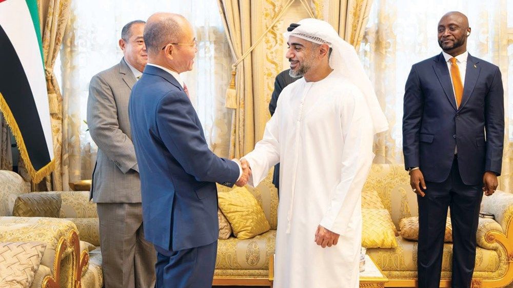 برعاية الشيخة فاطمة.. الاتحاد النسائي ينظم مؤتمر القيادات النسائية الإماراتية - الصينية