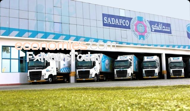 سدافكو السعودية تقرر توزيع 5 ريالات للسهم عن النصف الأول من عام 2026