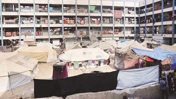 المتحدث باسم «الأونروا» لـ«الاتحاد»: انطلاق العام الدراسي في غزة بلا مدارس أو مقاعد