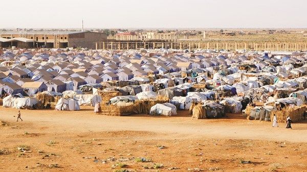 82 قتيلاً جراء انهيار منجم ذهب في غرب كردفان