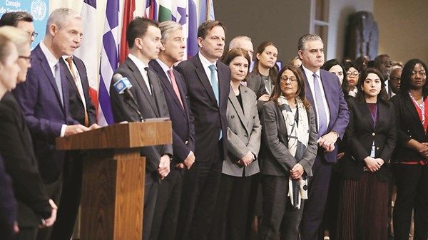 الإمارات تدين التمييز المنهجي ضد النساء والفتيات في أفغانستان