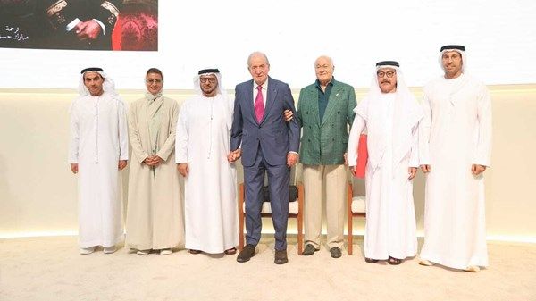 «أبوظبي الدولي للكتاب» يدشن النسخة العربية من كتاب «المصالحة»