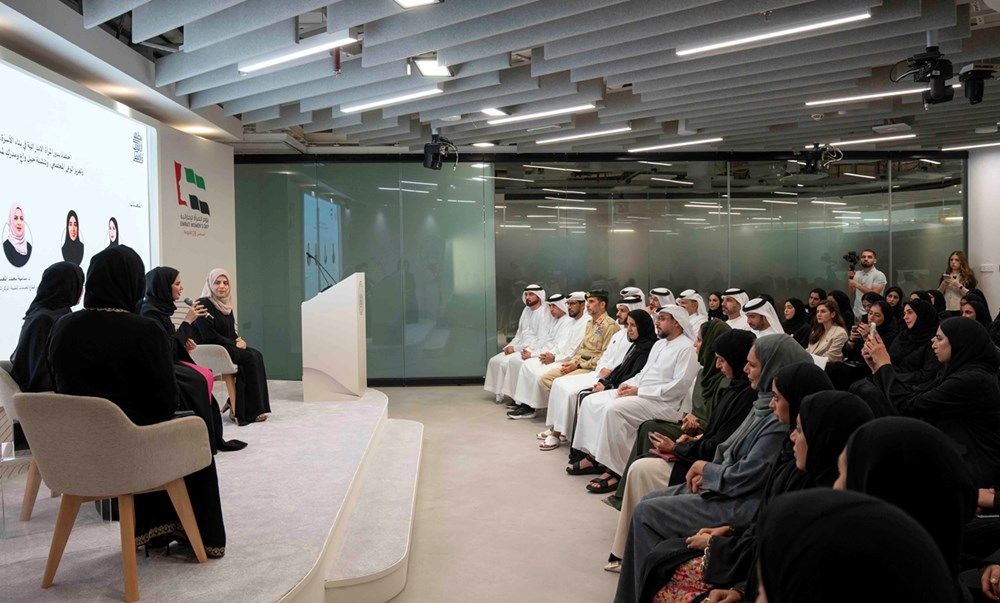 بحضور زايد بن حمد.. "الوطني لمكافحة المخدرات" يحتفي بيوم المرأة الإماراتية