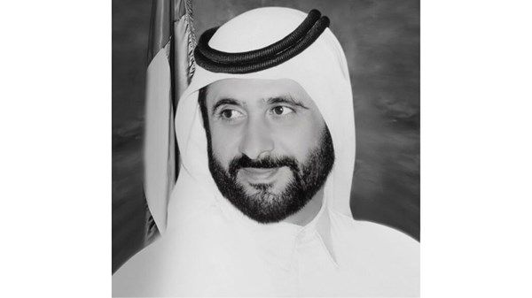 ديوان حاكم دبي ينعى الشيخ أحمد بن راشد آل مكتوم