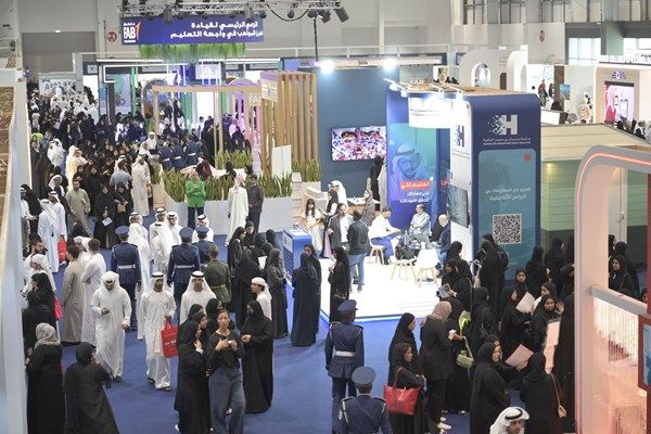 برعاية سيف بن زايد.. معرض واجهة التعليم ينطلق غداً