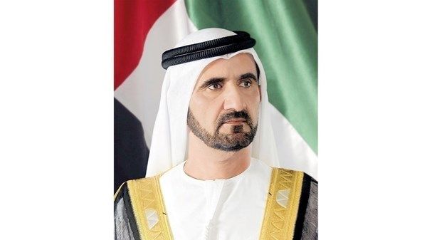 محمد بن راشد: رحم الله أحمد بن راشد آل مكتوم