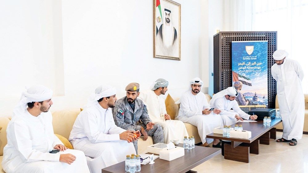 بدء استقبال المواطنين الراغبين في الانضمام إلى «الحرس الوطني»