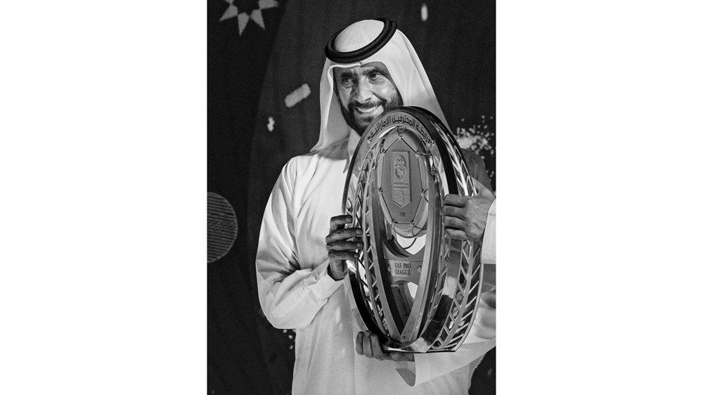 أحمد بن راشد.. فارس الأجيال
