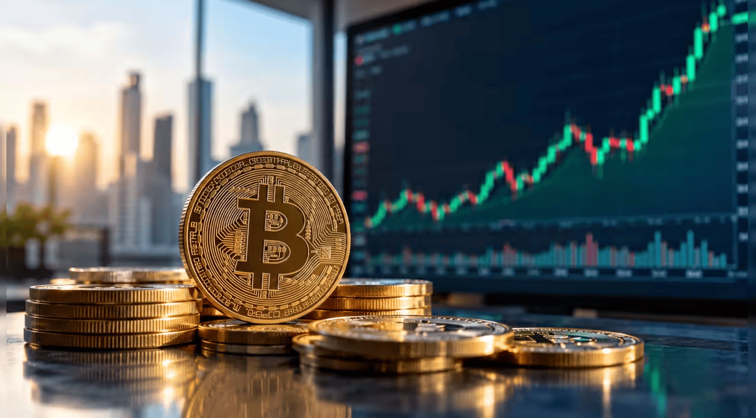 سعر البيتكوين يتوقف عند مستوى 87 ألف دولار وعملة HYPE تقترب من مستوى 100 دولار