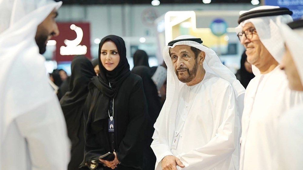 برعاية سيف بن زايد.. انطلاق فعاليات النسخة الثانية عشرة من معرض «واجهة التعليم»