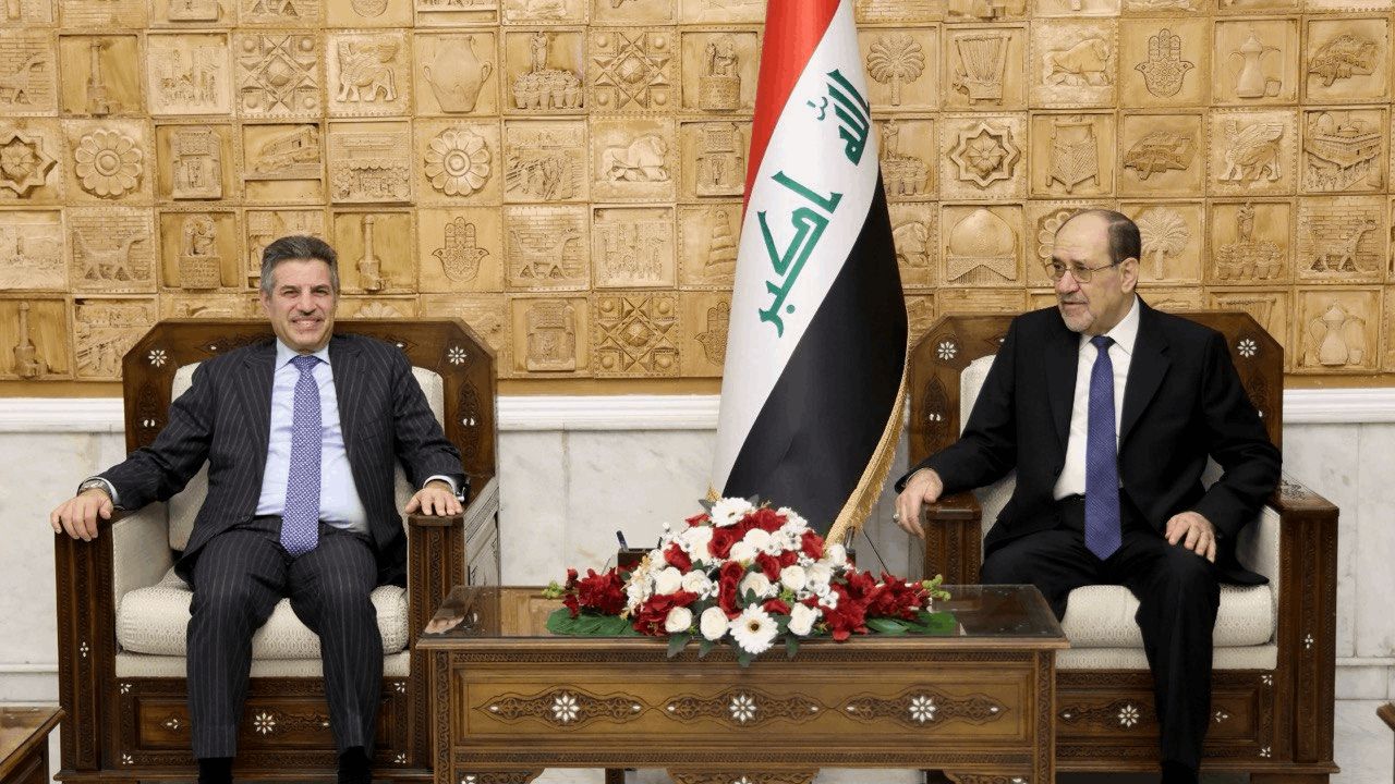 المالكي: سقف زمني وبرنامج سيُعلنان في 30 أيلول بشأن حصر السلاح